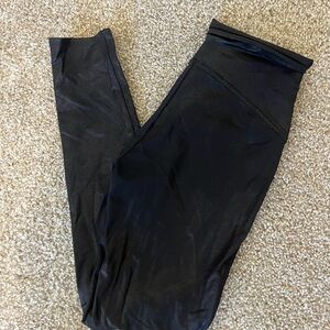 Faux leather Leggings